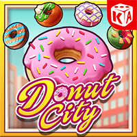 Thành phố Donut game screenshot